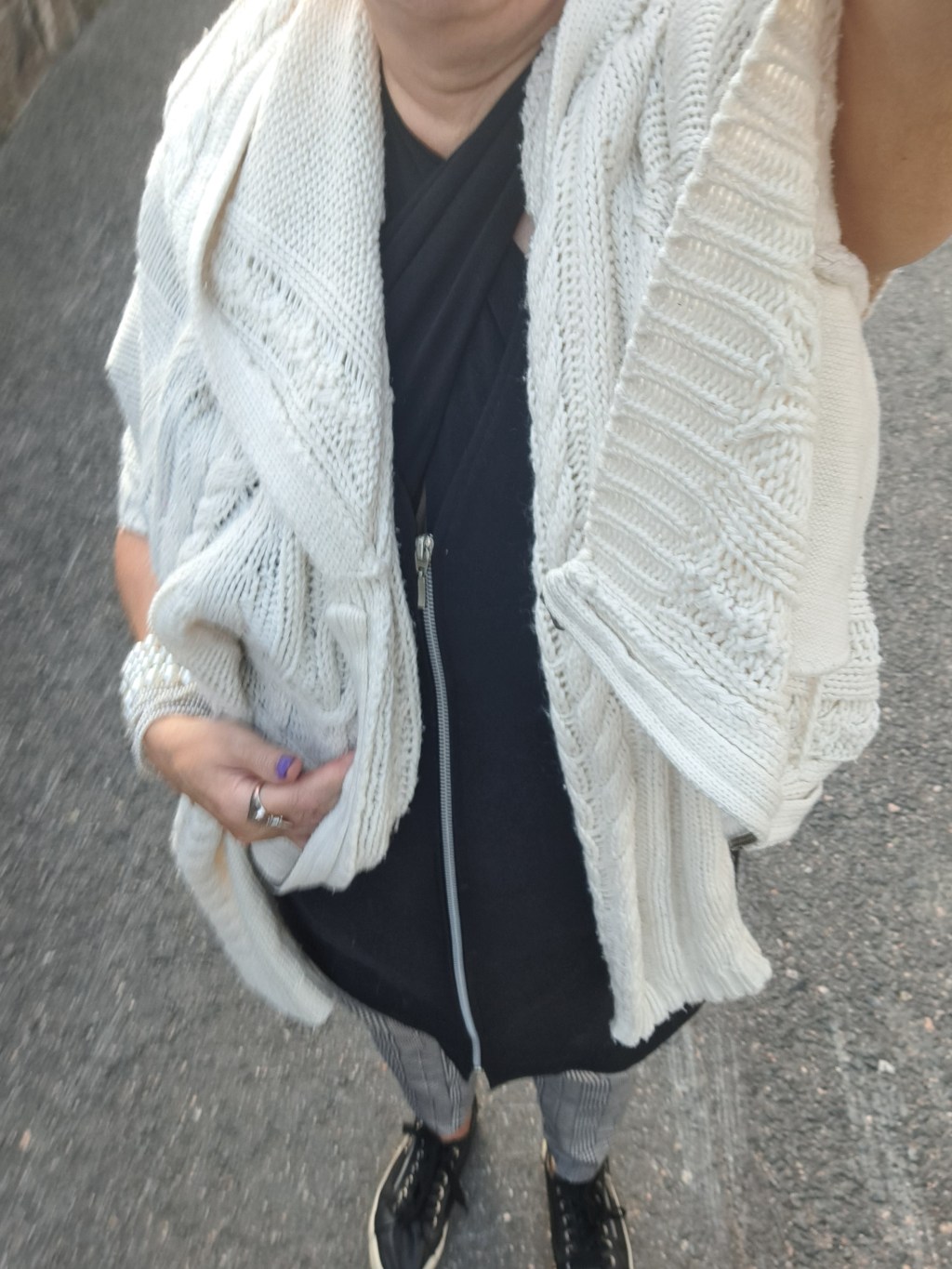 FASHIONBLOG HXSTYLE.net Heini. Fashion World TRENDS, Design&Street Styles…Trendy VESTS &My STYLE… 2 Vest: Top and Pants.  FALL KNIT Jacket or Coat.  FAVOURITE …29+26 Likes.                        3.- 4.9.2023. VOGUE&nbsp;Daily…