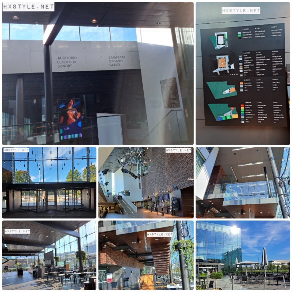 KULTTUURI. MUSIIKKITALO Helsinki. Eka Kerta Vierailu ja Valokuvaus. MUSIIKKITALO v. 2011 Design LPR -Arkkitehdit…6 Konserttisalia, LIPUNMYYNTI, Kahvila ja Lounasravintola, Terassi, Kirjasto, Fuga ja Osinto. SUOSITTU 67…20 +47…32 Tykkäystä 4.10.2023. LIFESTYLEBLOG HXSTYLE.net&nbsp;Heini