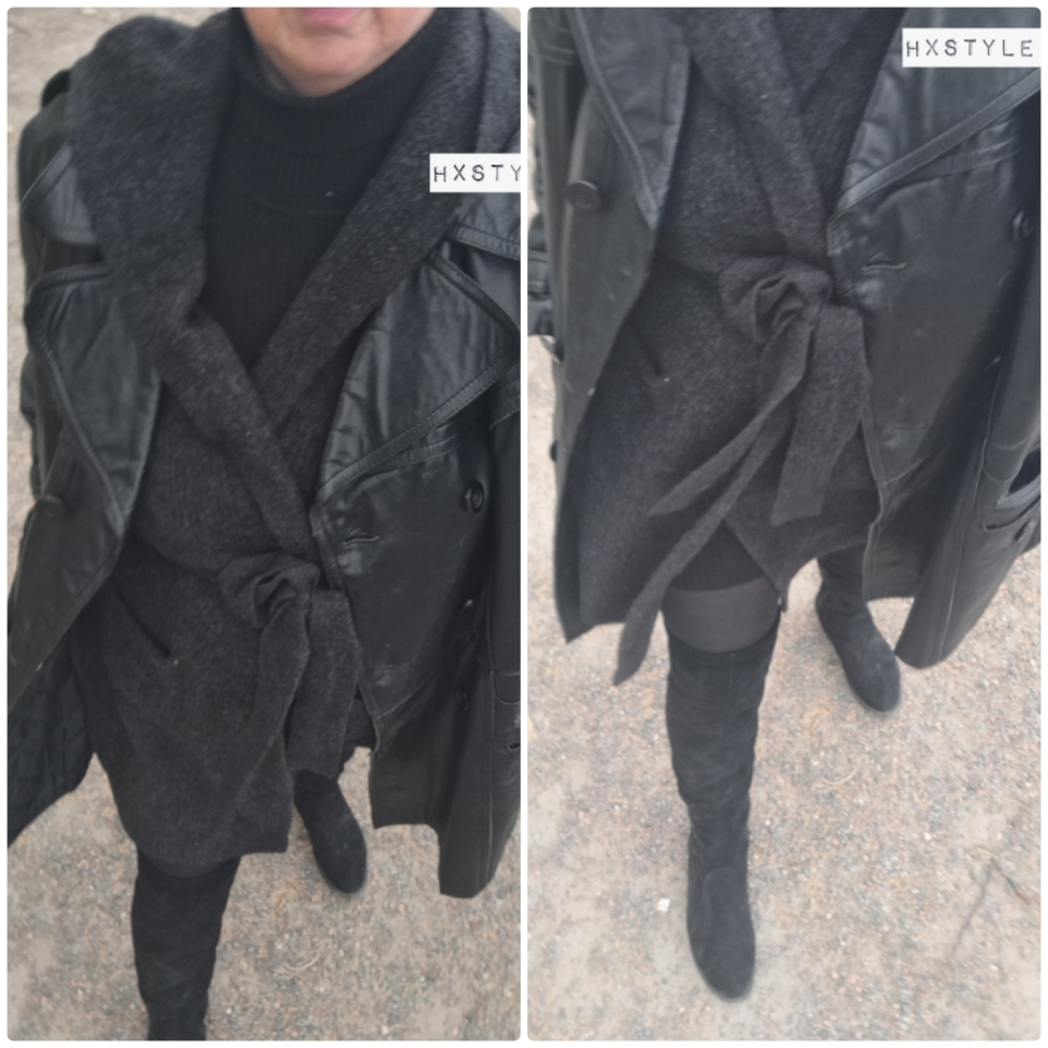 FASHIONBLOG&Lifestyle HXSTYLE.net Heini. FALL/WINTER 2023 FASHION, My STYLE…    VINTAGE,Warm Leathercoat, Knitdress, mini&Cardigan Hood and Over Knee BOOTS…My Healthy Lifestyle.FAVOURITE …52… 25+27 Likes.    12 – 13.11.2023. VOGUE&nbsp;Daily…
