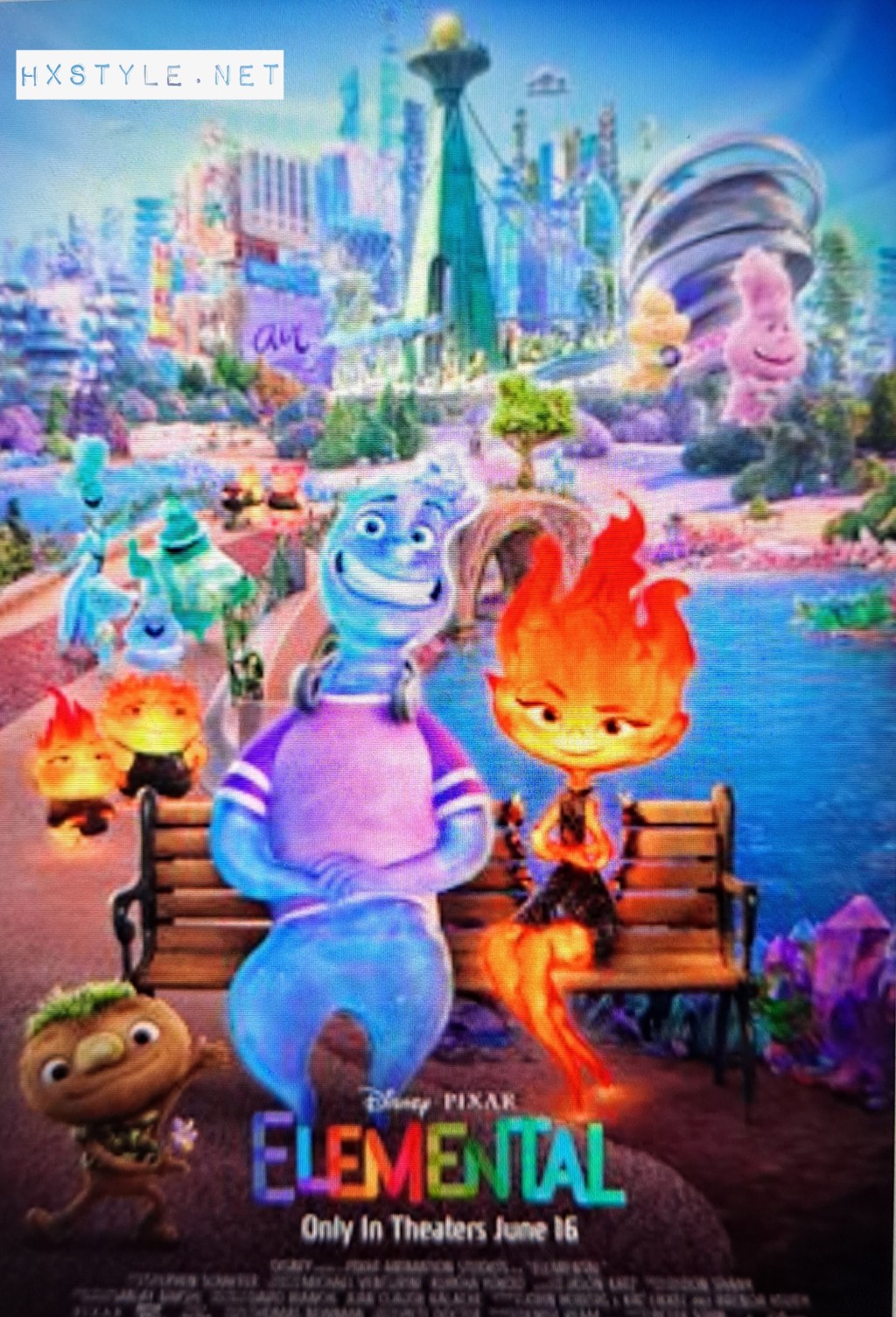 KULTTUURI. MOVIES/ELOKUVAT. Uusi Minulle DISNEY+ Suoratoistopalvelu Käytössä. …New MOVIE INTERVIEW Disney ELEMENTAL and Movie Trailer. FAVOURITE 57 …25+ 32 Like. ENJOY Disney&Movies. Olen DISNEY YSTÄVÄ&Keräilijä… 27.9.2023. LIFESTYLEBLOG HXSTYLE.net Heini