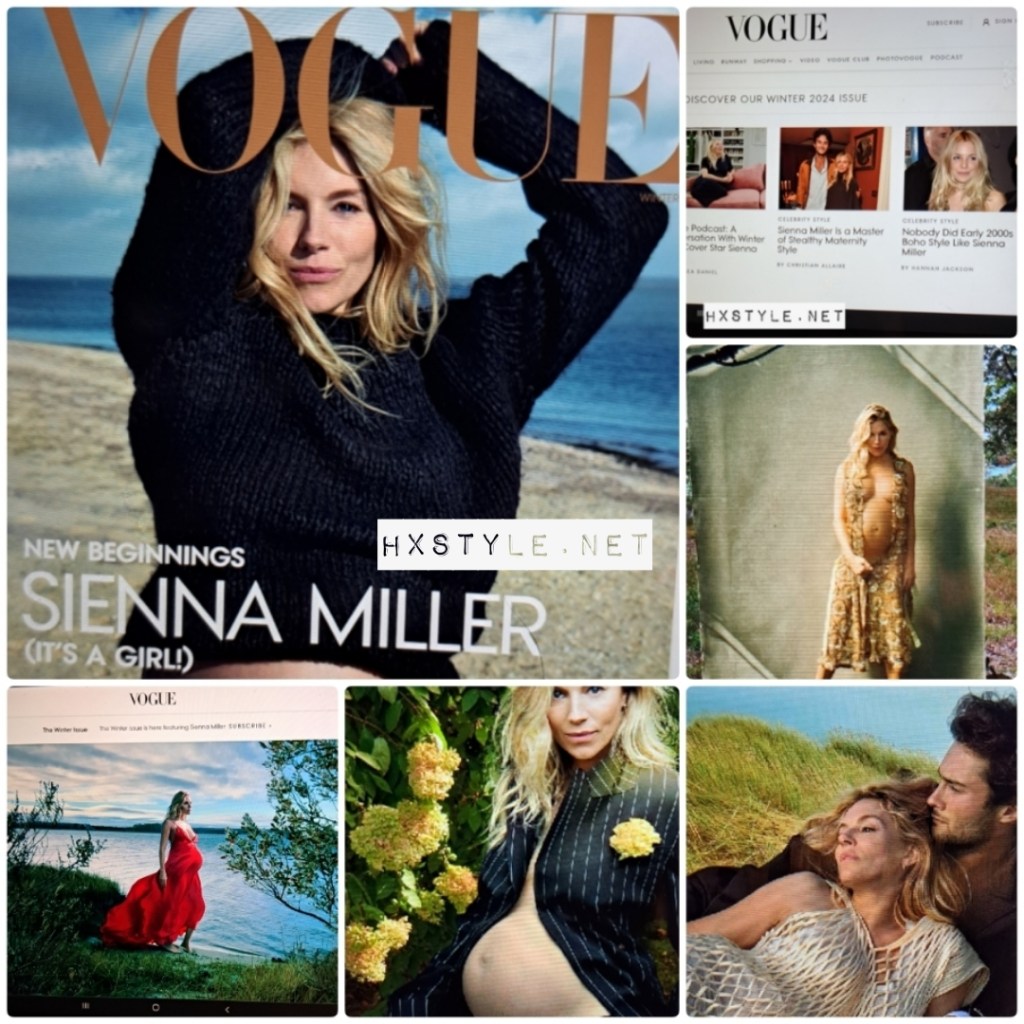 VOGUE NEWS&TRENDS. USA, New York. New Cover January 2024 SIENNA MILLER….FASHION. BEAUTY. World Famous peoples&Best Fashion Instagram. FAVOURITE ….+36+34 Likes. …HAPPY&ENJOY New Year 2024…. 29 – 30.12.2023. FASHIONBLOG.net Heini