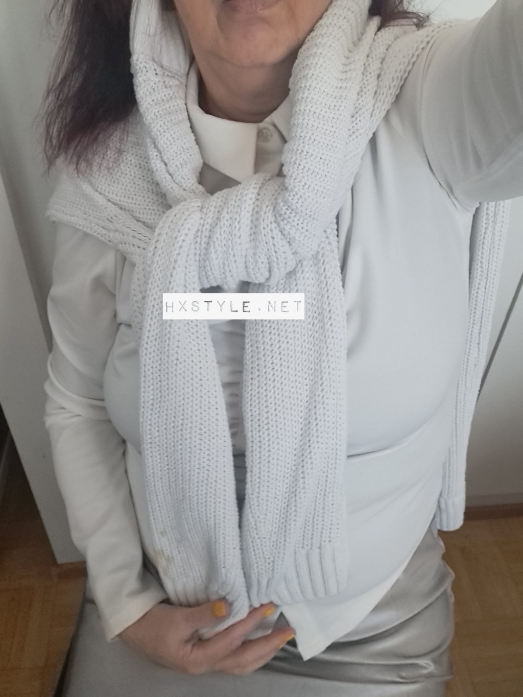 FASHIONBLOG HXSTYLE.net Heini. VAPPU/SPRING CELEBRATE…Trendy Satin SKIRT, SWEATER&Shirt. Pantyhose&Ancle Socks. SHOES, Sneakers. My BEAUTY&JEWELRY Style.  FAVOURITE 42… 38 Likes.      ENJOY Spring …Thinking&Waiting Summer. 2.5.2024. VOGUE&nbsp;Daily…