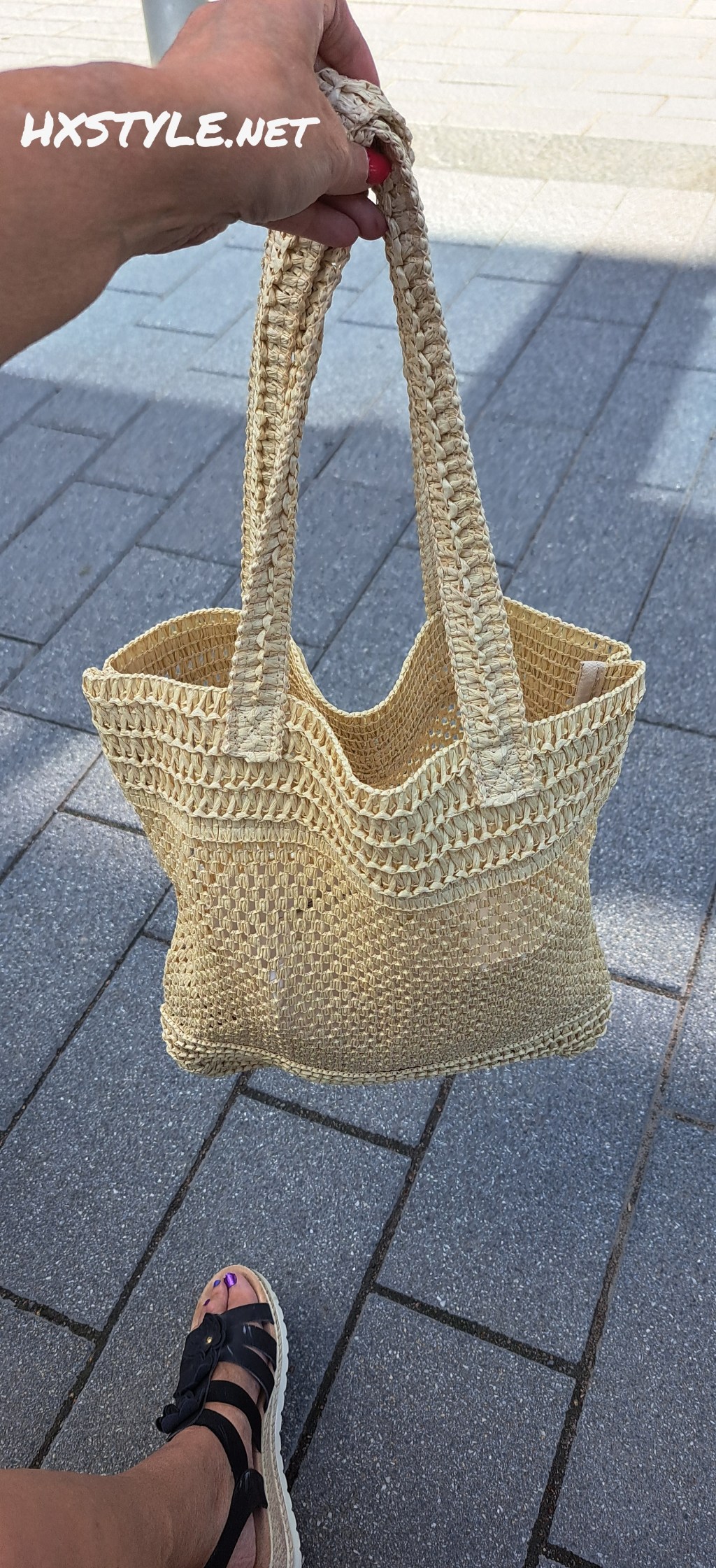 New SUMMER SHOPPING…Lovely ASSECCORIES: SHOPPING DAY; New Hat, Bagg and Trendy FLOWER. New Summer SHOES: BALLERINAS. FAVOURITE 83…47 +36 Likes. 7.8.2024. FASHIONBLOG&LIFESTYLE HXSTYLE.net&nbsp;Heini