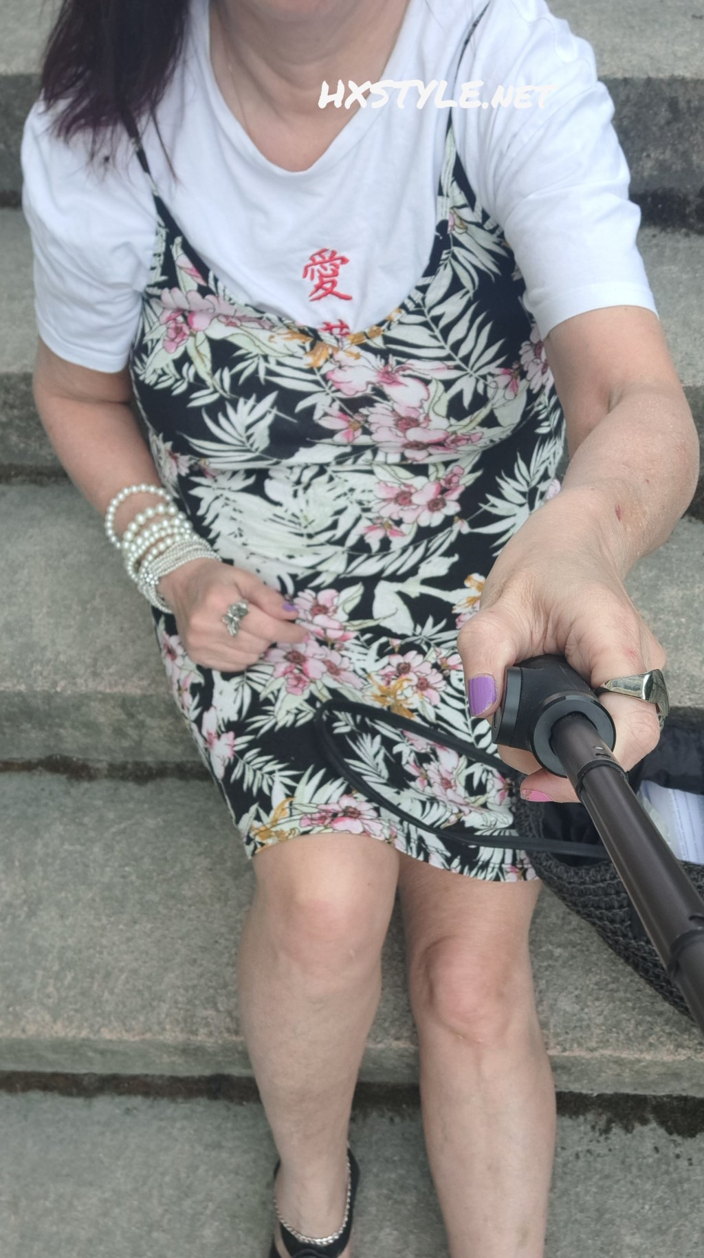 FASHIONBLOG&LIFESTYLE HXSTYLE.net Heini. SUMMER FASHION Flower Tricot Dress and T -Shirt. Summer Asseccories: Bag and New Sandals. MY BEAYTY: Coloured Hair and Summer NAILS. FAVOURITE 29…21 Likes. 6.8.2024. VOGUE&nbsp;Daily…