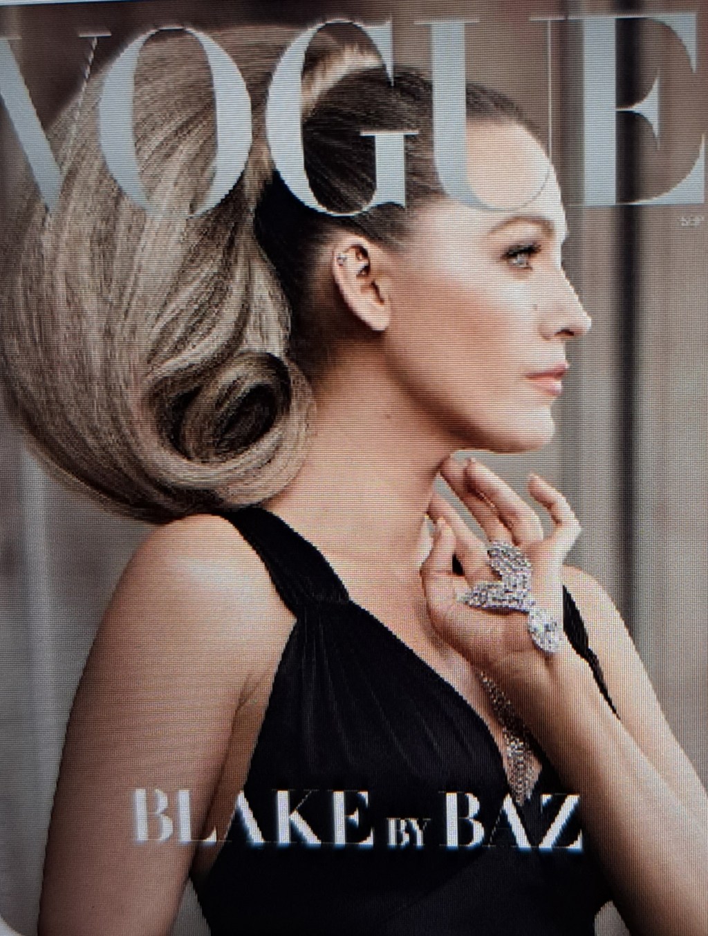 VOGUE NEWS&TRENDS. USA, New York. NEW SEPTEMBER 2024 Cover BLACK LIVELY USA Actress&Modell, Wife Ryan Reynolds&Mother 4 Daughter, Family LUXURY FASHION &LIFESTYLE…FASHION….CULTURE. FAVOURITE… 87…38 + 49 Likes. 21.8.2024. FASHIONBLOG&LIFESTYLE HXSTYLE.net&nbsp;Heini