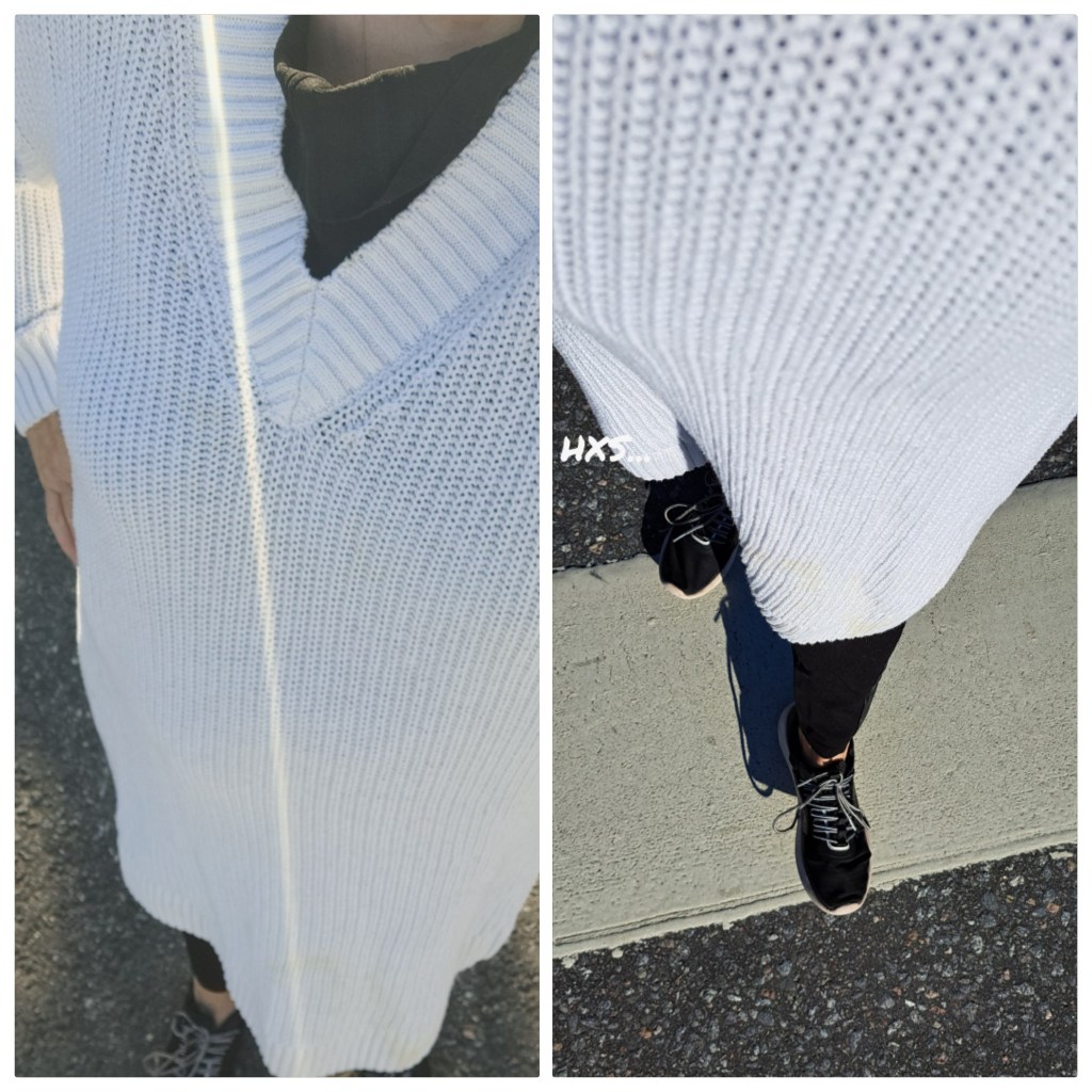FASHIONBLOG HXSTYLE.net Heini. FALL FASHION, MY LOOK: SWEATER, Tunic and Thick Trico pants. Shoes Choice, SNEAKERS&New BIG BAG, My Style. ENJOY Fall Nature, Sun&Colours…FAVOURITE… 10+25 Likes.   6 – 7.10.2024. VOGUE&nbsp;Daily…