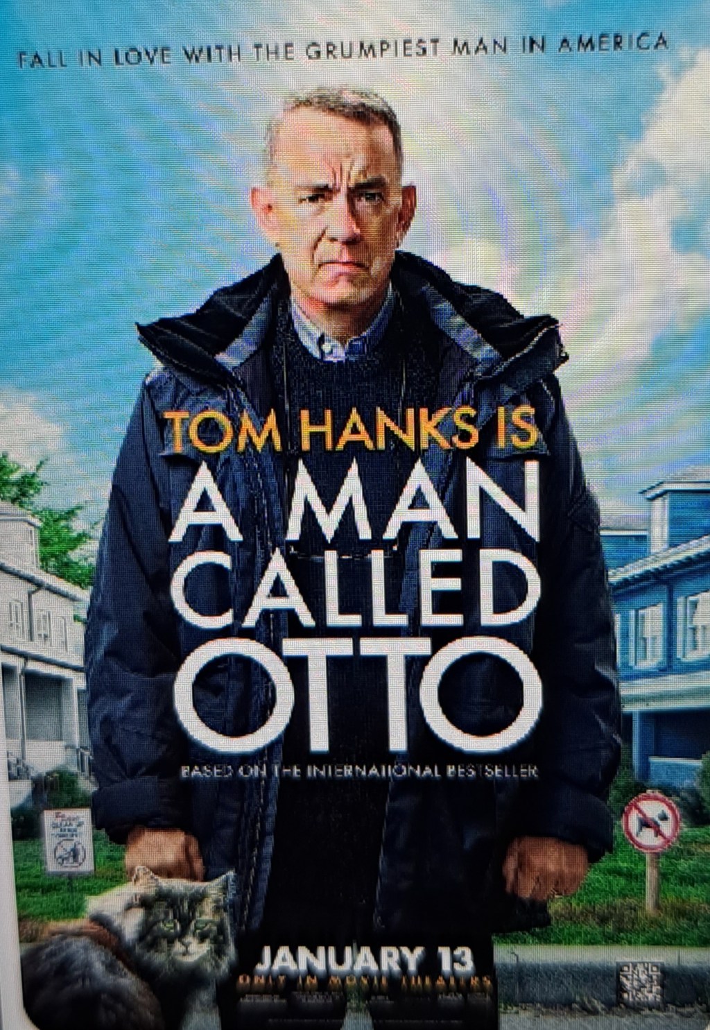 NEW NETFLIX MOVIE…Cinemas 2022, NETFLIX 2023…MAN CALLED OTTO movie…TOM HANK:       …2 OSCAR, Tallent, Actor&Movie maker. One My Favourite Classic Actor, RECPECT.  New MOVIE INTERVIEW&Movie Trailer…THOUGHTS Life, Living&Death…Older, Get Used Changes Life.           FAVOURITE…48…15+33 Likes. 20 – 21.10.2024. LIFESTYLEBLOG HXSTYLE.net&nbsp;Heini
