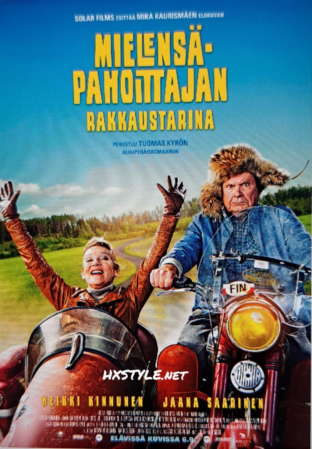 KULTTUURI/CULTURE. ELOKUVAT/MOVIES FINNISH TV&CINEMAS. Classics and New. MY FAVOURITES. FAVOURITE 50…Likes. 27 -28.9.2026.  LIFESTYLEBLOG HXSTYLE.net&nbsp;Heini