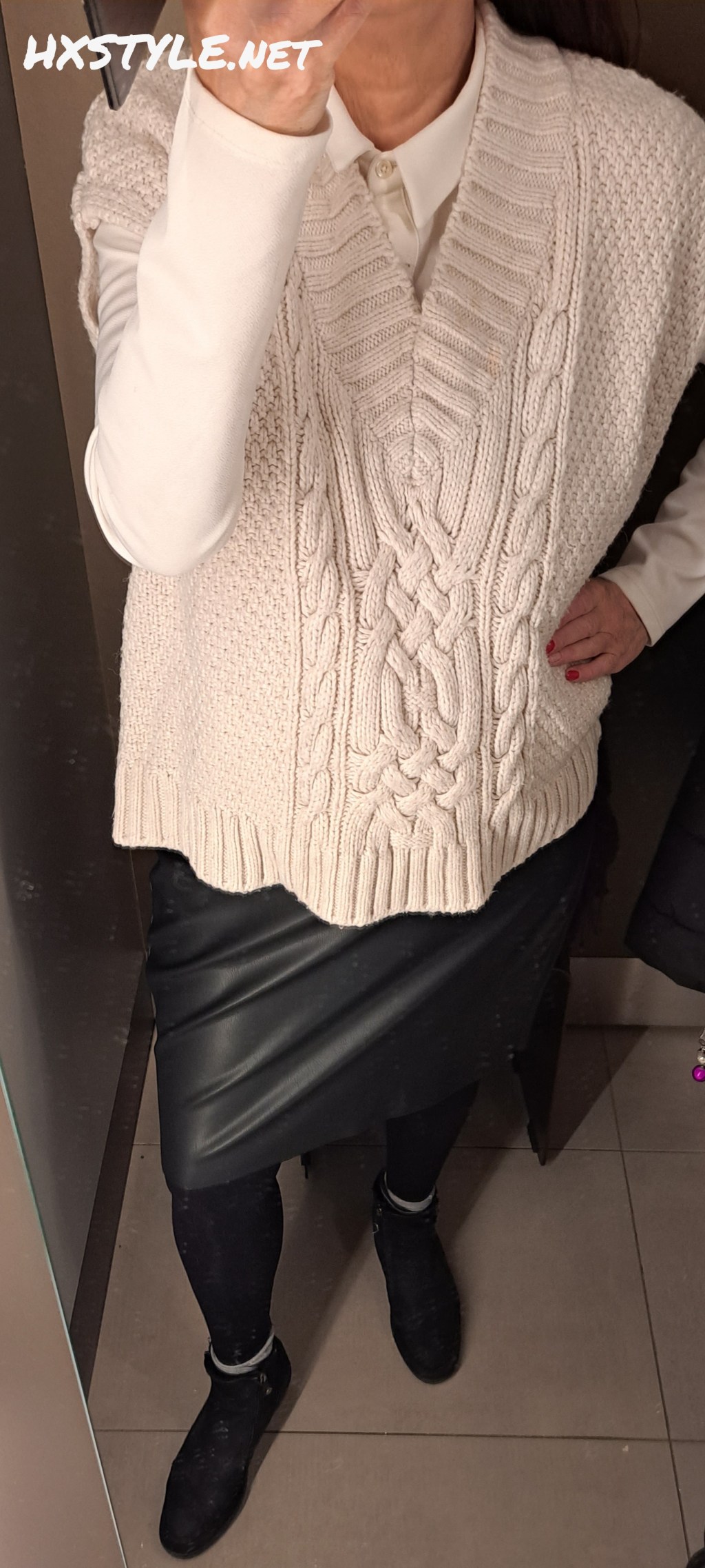 FASHIONBLOG&LIFESTYLE HXSTYLE.net Heini. Trendikäs NEULELIIVI/KNIT VESTS…TALVI/WINTER and SPRING to FALL WEAR whit BOTTOMS: SKIRTS. FAVOURITE Morning 26…62 Likes. 27.10.2026. VOGUE&nbsp;Daily…