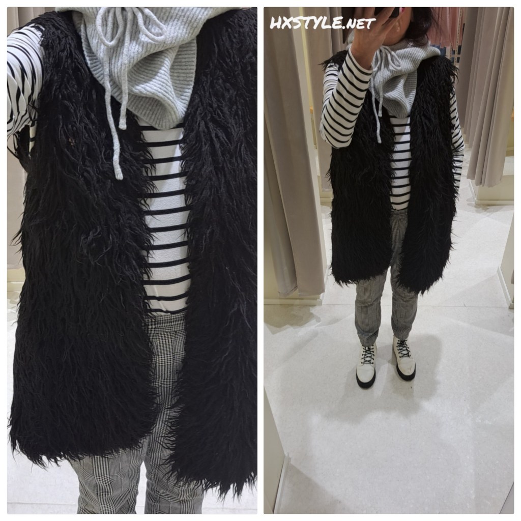 FASHIONBLOG&LIFESTYLE HXSTYLE.net Heini…INFLUENCER. 1/2 Day Look: INSIDEDOOR Trendy Fakefur VEST, Tricot Track Shirt and Checked Pants. FAVOURITE …21 Likes. 25.2.2025. VOGUE Daily…