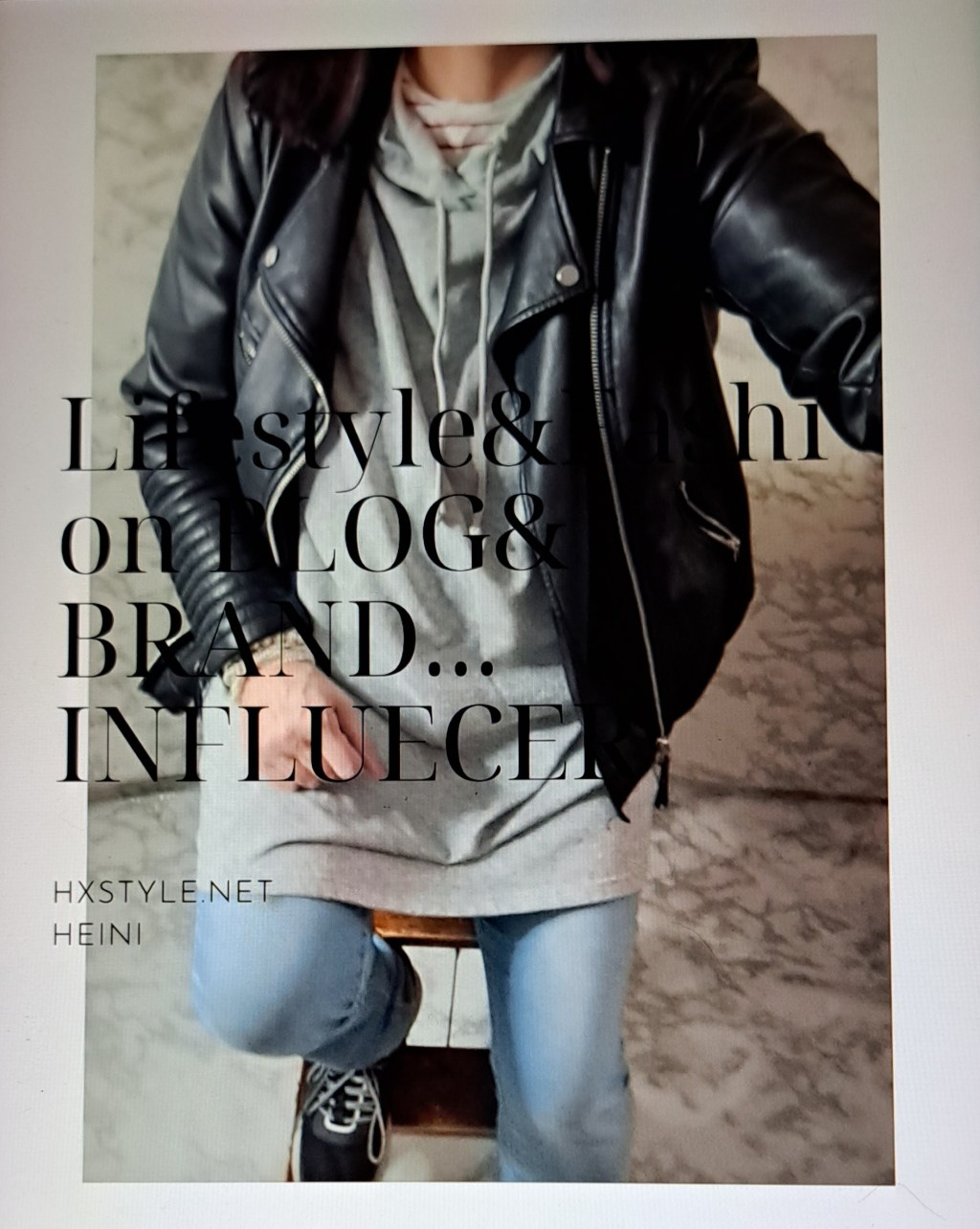 BRAND…PORTFOLIO…Influncer LIFESTYLEBLOG&   FASHIONBLOG… Since 2016 to 2025 Today.                 2. – 3.3.2025. ………. BLOG HXSTYLE.net&nbsp;Heini