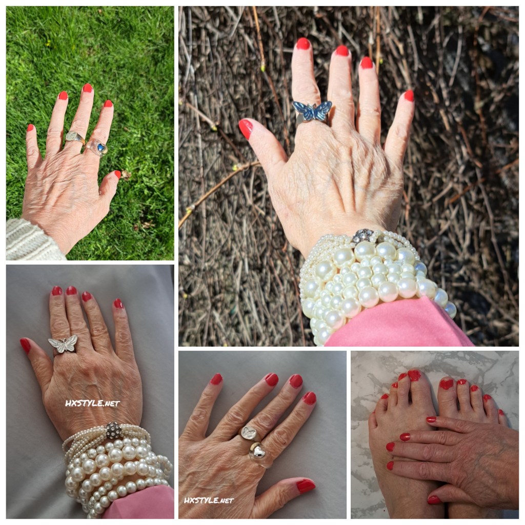 SPRING 1. MAY VAPPU CELEBRATE. 1/2 BEAUTY: SPRING/SUMMER NAILS&Hair Style. Lovely JEWELRYS…                MY FASHION LOOK: Trendy Satin Shirt&Skirt. Gardigan whit Hood…Wake UP early and later Long&Lovely Walking. FAVOURITE 20 Likes.  3 – 4. May 2025. VOGUE&nbsp;Daily…