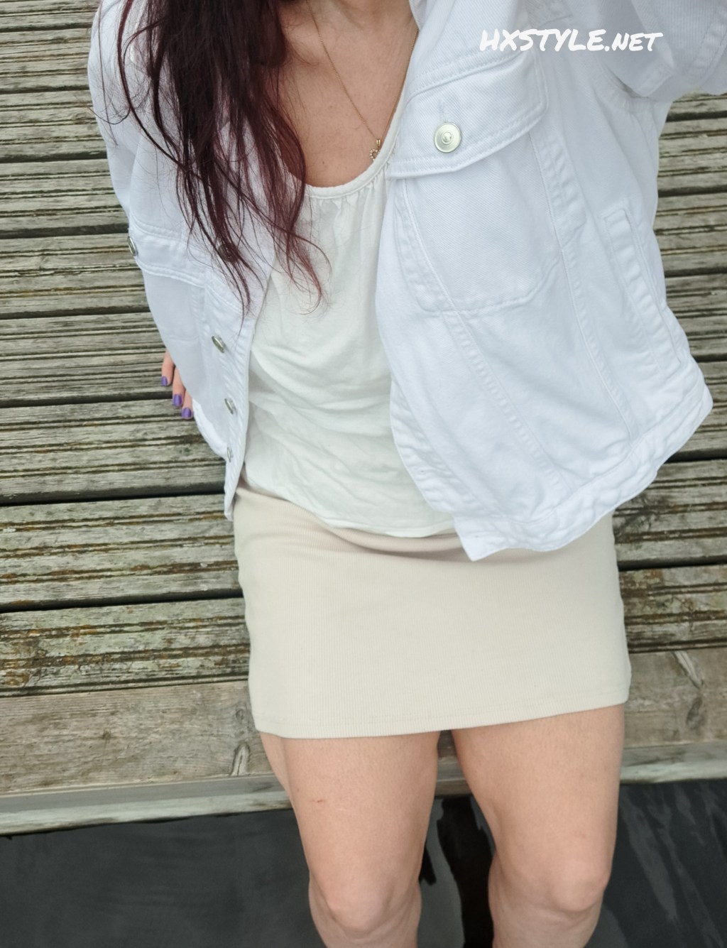 FASHIONBLOG&LIFESTYLE HXSTYLE.net Heini. SUMMER FASHION LOOK: Denim Jacket, Trico Dress&Shirt.  In LAKE BEACH, first time JUNE, Touch Lake water …HEALTHY LIFESTYLE: Open Water, LAKE…NATURE& OUTSIDEDOOR…                   1. Swim JUHANNUS TIME  20 – 22. June 2025. FAVOURITE 51…30 Times…ENJOY&Recommended OUTSIDEDOOR&Swimming2. Have LOVELY SUMMER&HOLIDAYS2… 17. June 2025. VOGUE&nbsp;Daily…
