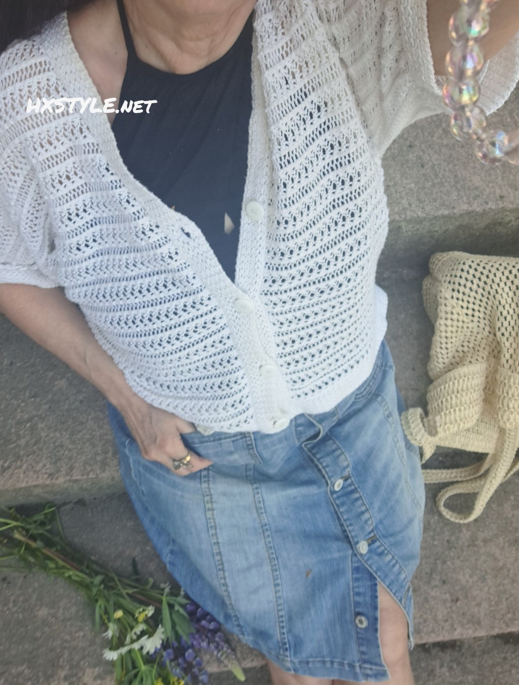 SPRING&SUMMER SUN is here…My FASHION LOOKS: Wear Skirts&Dresses whit Different Kind Tops. MY VARDOBE&COLOURS. FAVOURITE Morning 18…52…78 Likes. 19.5.2026. FASHIONBLOG HXSTYLE.net Heini. VOGUE&nbsp;Daily