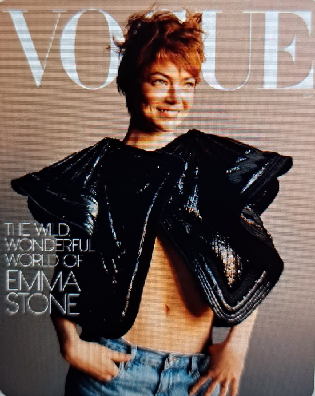 VOGUE NEWD&TRENDS. USA, New York. NEW SEPTEMBER COVER EMMA STONE Photographys and Info. FASHION. BEAUTY…World Famous People, Stars&LUXURY DESIGN. FAVOURITE… 55…27+28 Likes. 20.8.2025. FASHIONBLOG&LIFESTYLE HXSTYLE.net&nbsp;Heini