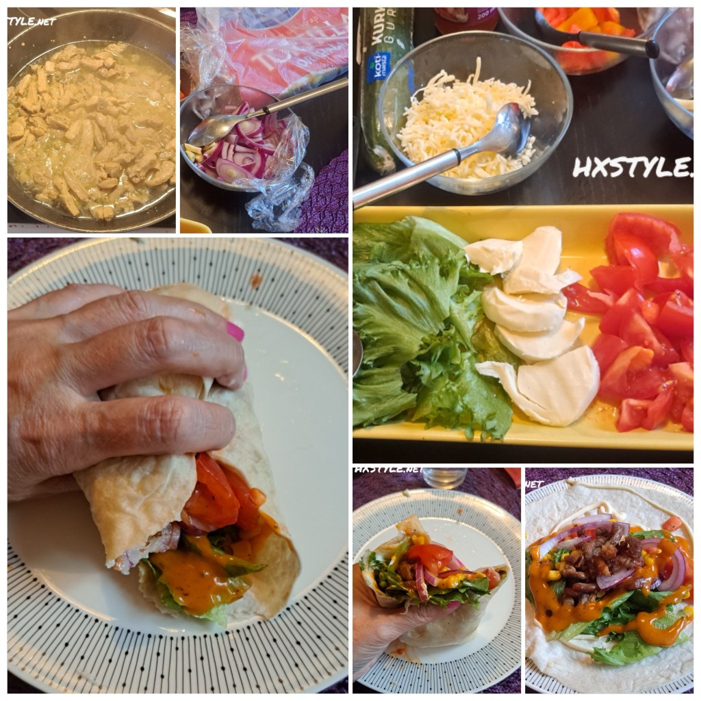 KOTIRUOKAA. TÄYTETYT FAJITAT, Valmiit FAJITA/TORTILLA pohjat. VAIHTOEHTO ja VALINTA Suomalainen LIHA, Lihasuikale. Lisukkeet, Kasvikset ja Kastikkeet, Oman Maun mukaan Vaihdellen. Oma, Perhe&Lasten SUOSIKKI. Terveellinen Elämäntapa&HOMEFOOD. TOKY 25…SUOSITTU 85…39+46 Tykkäystä. 19.9.2025. LIFESTYLEBLOG HXSTYLE.net Heini