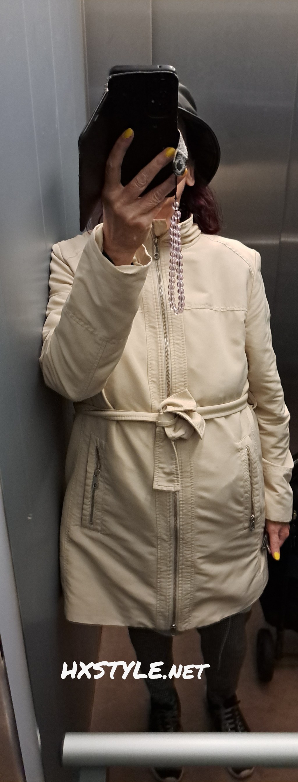 FALL/SYKSY 2025. Lovely NATURE Colours&Synny Days…Weather change, colder&Rainy. OUTSIDEDOORLIFE, Walking&Fresh Air… My FASHION LOOK, Classic Beige Coat&Sneakers. FAVOURITE…50 Likes. 23.9.2025. FASHIONBLOG&LIFESTYLE HEALTHY HXSTYLE.net Heini