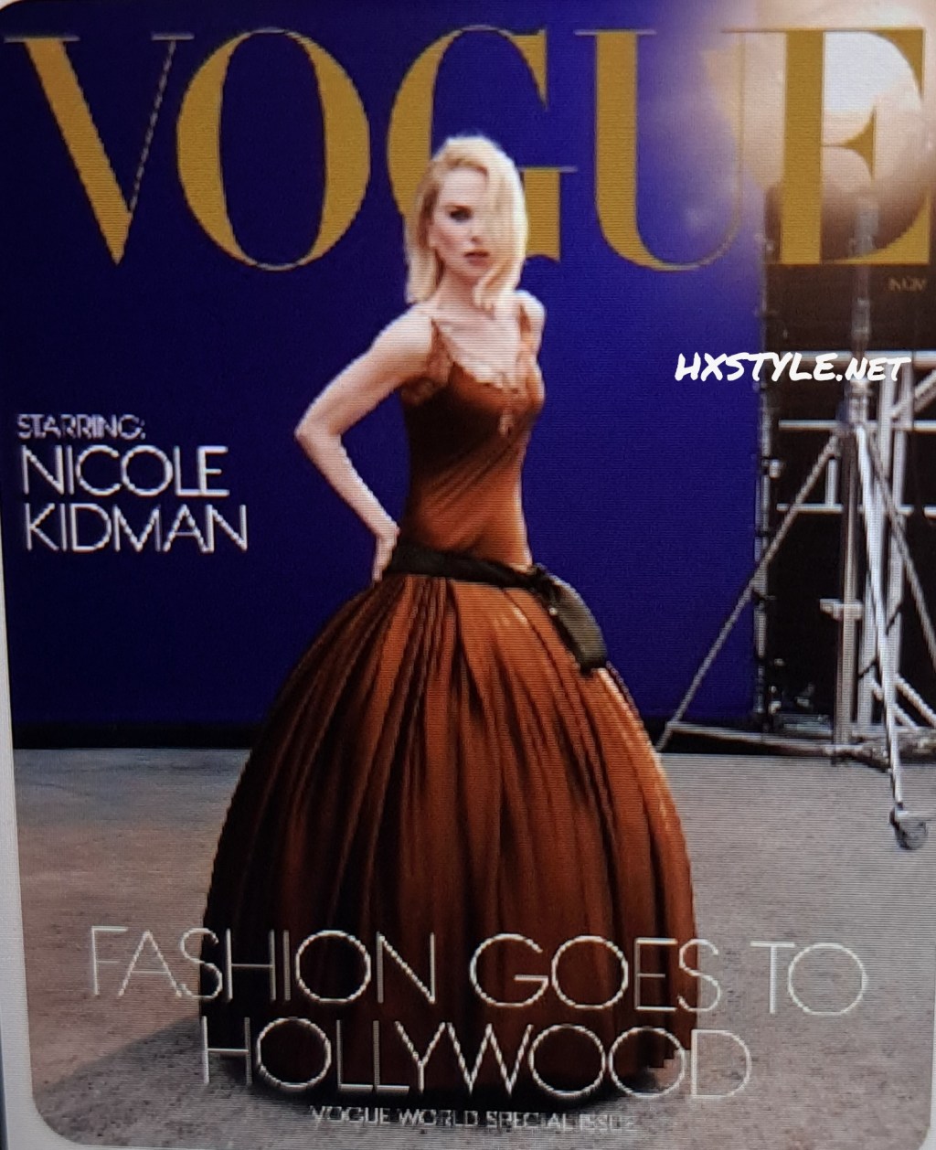VOGUE NEWS&TRENDS. USA, New York. NEW November Cover 2025: Nicole Kidman, Ayo Edebri and Greta Lee Info&Photographys. VOGUE WORLD 2025 HOLLYWOOD Los Angles/LA. FASHION WORLD World Famous People… FAVOURITE 308…21+287…275 Likes. 29.10.2025. FASHIONBLOG HXSTYLE.net&nbsp;Heini