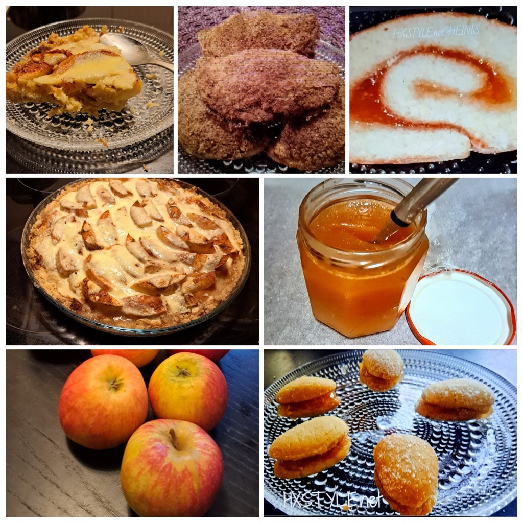 KOTI&LEIVONTA. LEIVONNAISET…Ajankohtaiset OMENAT. Ideat&Vinkit. Itse valmistetut HILLOT, 2 eri tavalla. LEIVONNAISET: Omenapusut, Omena-Rahkapiirakka/torttu, Omena-Kaurapaistos, Kääretorttu …Keksit&Piparit, Täyte. HERKUTTELU ja Kahvin Kanssa. Omat SUOSIKIT. KULTTUURI NEWS…EPUT 50 v, 2026. EUROVISION 4. KAJ on ICE, Helsingin Jäähalli. 25.10.2025. SUOSITTU 199… 79+120 Tykkäystä.  24. October/Lokakuu 2025. LIFESTYLEBLOG HXSTYLE.net&nbsp;Heini