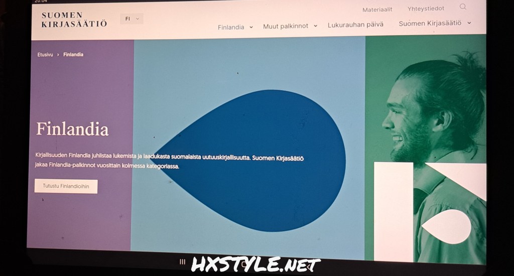 KULTTUURI. KIRJALLISUUS. KIRJAT/BOOKS. Uutuudet/NEWS. KIRJA MAAILMA…Kirjakaupat ja Oodi. FINLANDIA PALKINTO 2025 Ehodokkaat Julkaistu, Suomen Kirjasäätiö. SUOSITTELEN LUKEMISTA KAIKILLE, Yhdessä tai Yksin. Ideat&Vinkit, SUOSIKIT. SUOSITTU 143…79+64…55 Tykkäystä.   9 -10.11.2025. LIFESTYLEBLOG HXSTYLE.net Heini