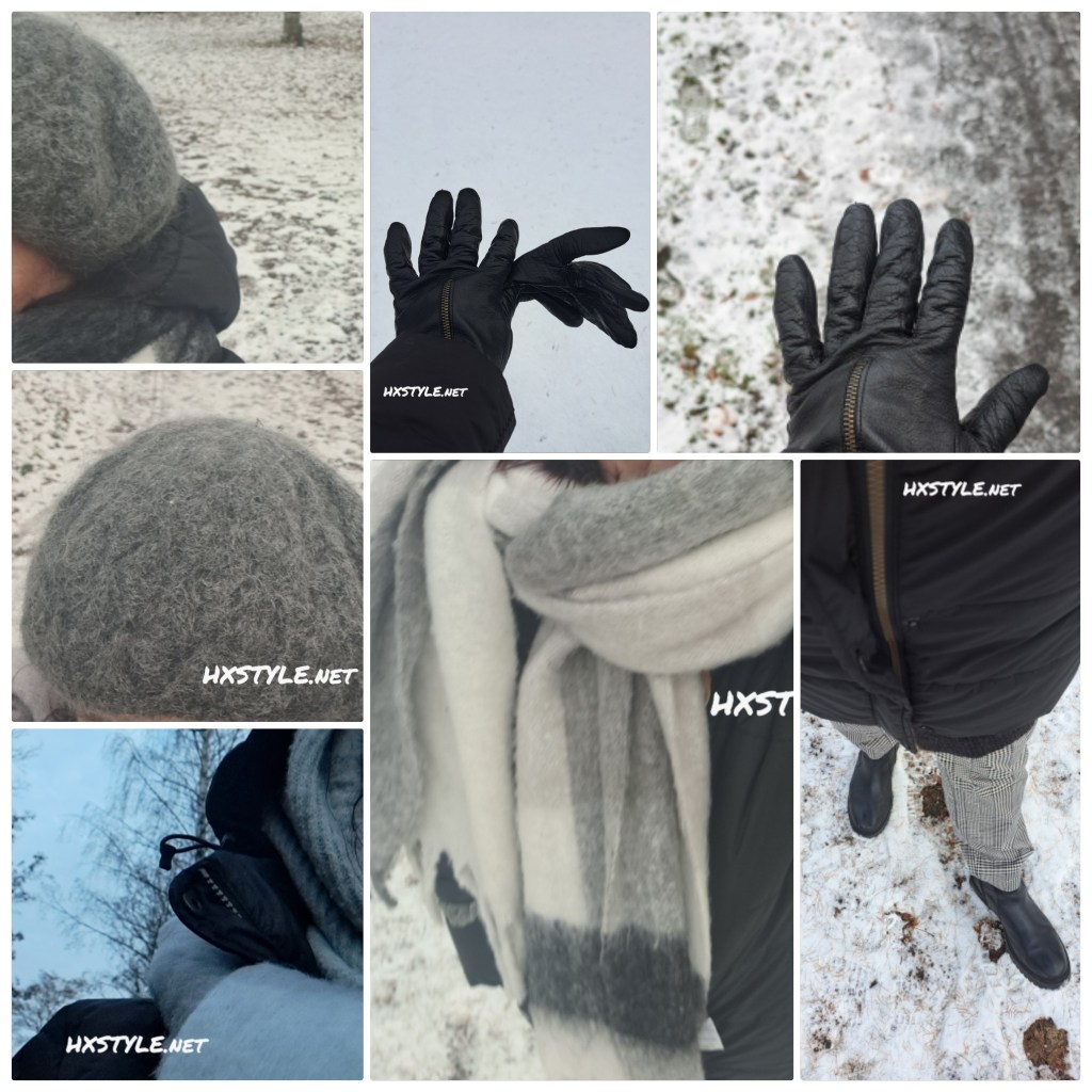 FASHIONBLOG HXSTYLE.net Heini. FALL to WINTER FASHION LOOK.  Warm BUFFERCOAT whit Hood&ASSECCORIES. WINTER TIME, November&First Time Snowing …Walking City.         YLE TV2 17.11. SUORA… HUUHKAJAT – ANDORRA 4 – 0. Onnea&Hieno Peli. FAVOURITE 55…45 Likes. 18.11.2025