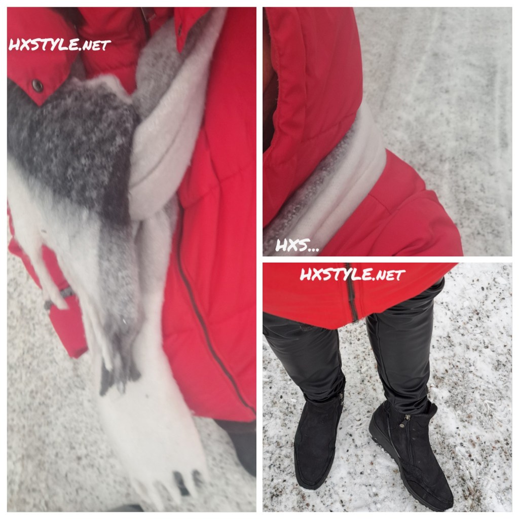 WINTER FASHION LOOK, MY STYLE 2026. Christmas RED BUFFER COAT 3/4. What else Wear? Snow&Cold OUTSIDE Here Suomi-Finland. OUTSIDEDOOR and INSIDE: Sweaters&Pants. LOVELY ASSECCORIES&Choices. FAVOURITE 65…39+26 Likes. 2. Tammikuu/January 2026.                                 VOGUE Daily…