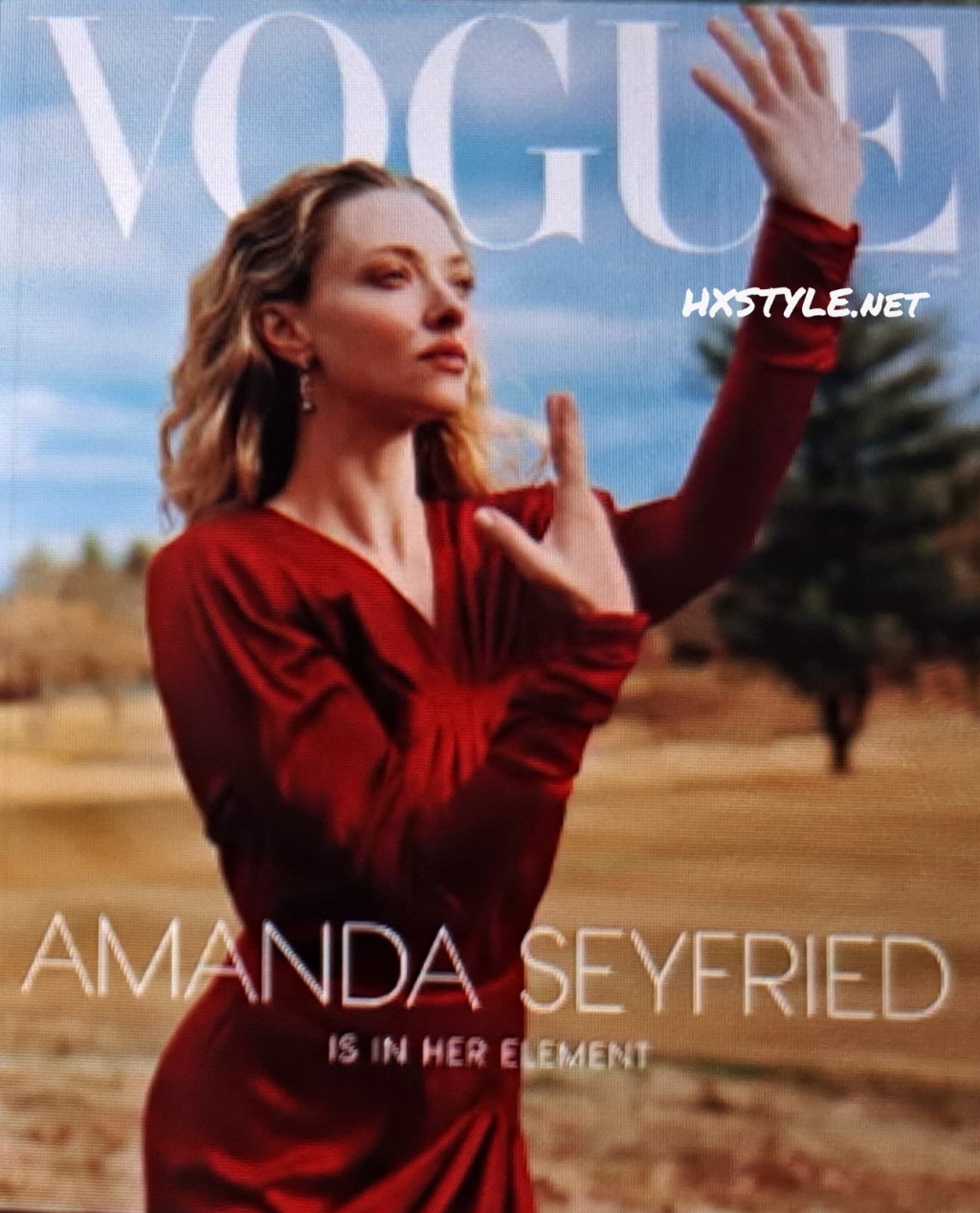 VOGUE NEWS&TRENDS. USA, New York. NEW January Cover AMANDA SEYFRIED Info and Photogrphys. 2026 GOLDEN GLOBE BEST DRESSED, FASHION, JEWELRYS…World Famous People. WINNERS LIST 2026. FAVOURITE …29+33 Likes. Thankful&RECPECT All My SOME&INTERNET FRIENDS around World. 14.1.2026. FASHIONBLOG HXSTYLE.net&nbsp;Heini