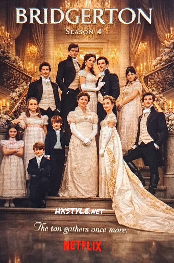 SCREENPLAYS…NETFLIX. NEWS 2026 TOP10 LISTS Series&Movies. MY FAVOURITES…One My Favourites… BRIDGETON Seasons 1 – 4, Last 4. Published 25. December 2025, not watching yet. FAVOURITE …+41 Likes. 11.2.2026