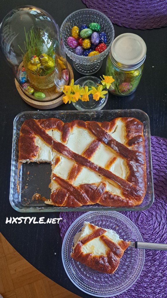 LEIVONTA PÄÄSIÄINEN LEIVONNAISET. Vaihtoehtoja ja Valintoja… OMAT SUOSIKIT. Perinteinen RAHKAPIIRAKKA Pullapohjaan. KAHVIPÖYTÄ ja HERKUTTELU. Ihanaa ja Iloista PÄÄSIÄISTÄ. YLE TVFem&Teema HUUHKAJAT ja MTV3 SUURMESTARI.  SUOSITTU … +59 Tykkäystä. 3.2026. LIFESTYLEBLOG HXSTYLE.net Heini