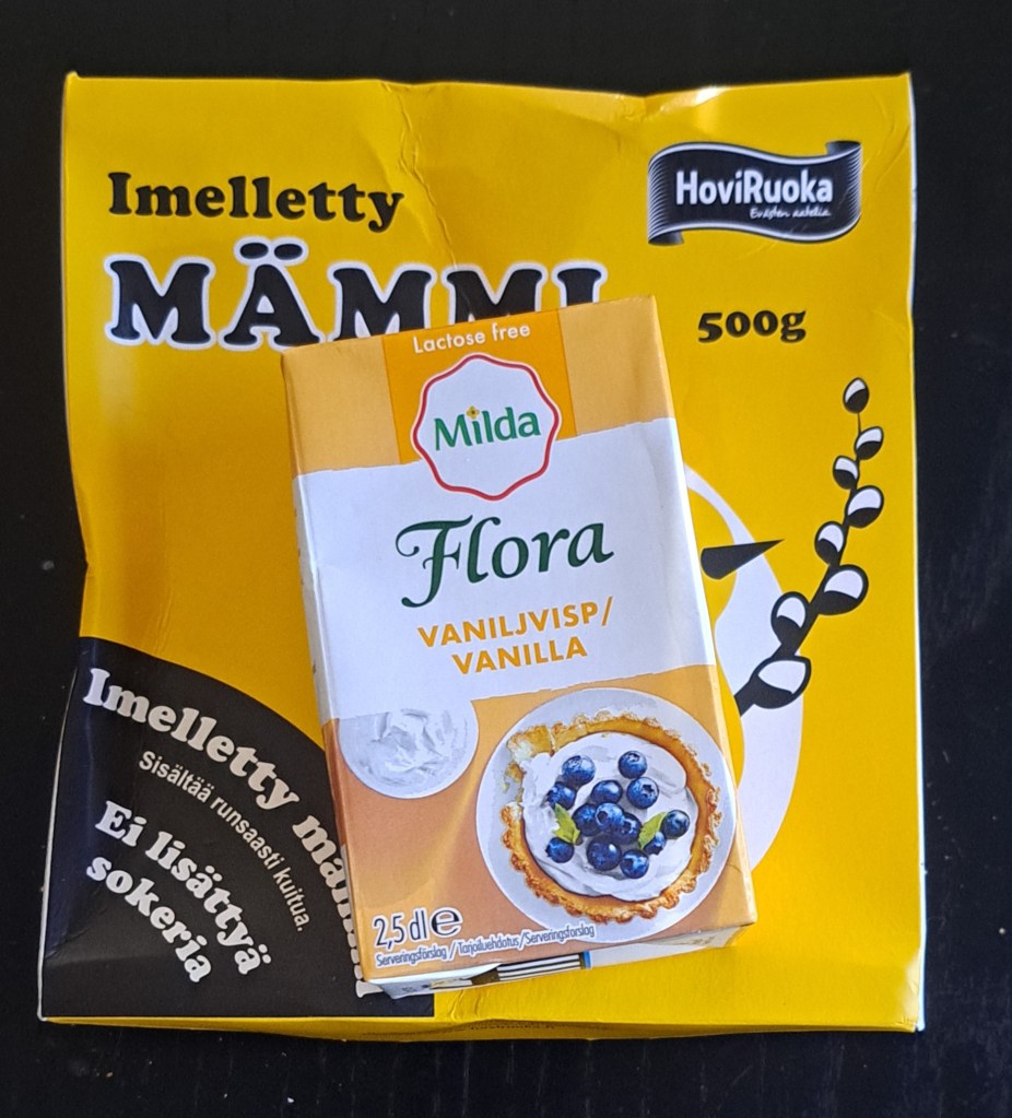 EASTER/PÄÄSIÄINEN MENU/RUOKA 2026. JÄLKIRUOKA vaihtoehtoja ja valintoja. Perinteinen MÄMMI ja Kerma ja/tai Vaniljakastike. PERHE SUOSIKIT…Pääsiäisen valmisteluja Aina ajoissa. KOTI&SISUSTUS/DECORATE. Lisään Uusia kuvia…      SUOSITTU 140…69+71 Tykkäystä, KIITOS.                                                                  20. March/Maaliskuu 2026. Ihanaa Pääsiäisen ja Kevään odottelua Kaikille. LIFESTYLEBLOG HXSTYLE.net Heini