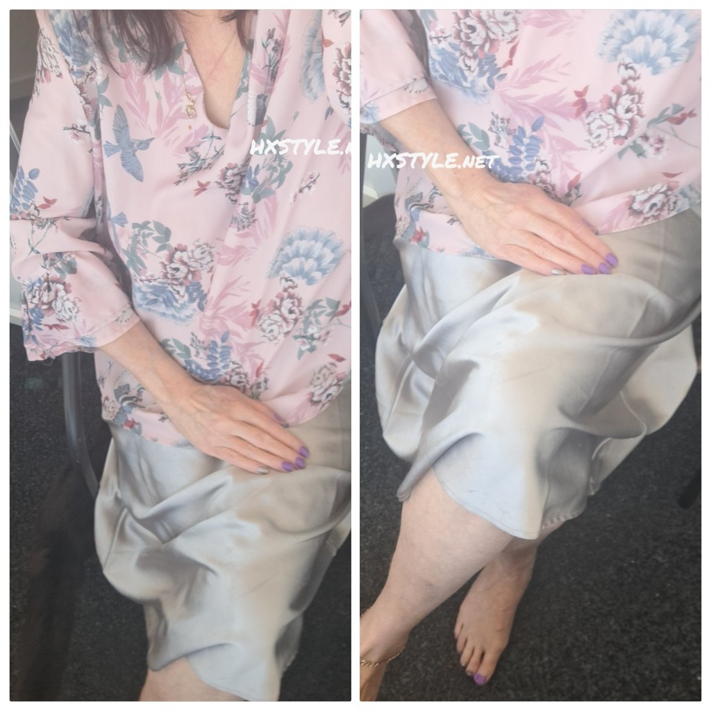 SPRING/SUMMER, VAPPU CELEBRATE Fashion LOOK: Shirt&Satin SKIRT. Summer NAILS: Fingers&Toes2. First Times…Enjoy Balcony, Garden Goffee, MONK and Ice Cream. FAVOURITE Moring 32…70…113+42 Moring..80 …108… 221 Likes, Thanx.  Watching TV. 3 – 4.5.2026. FASHIONBLOG HXSTYLE.net Heini. VOGUE Daily…