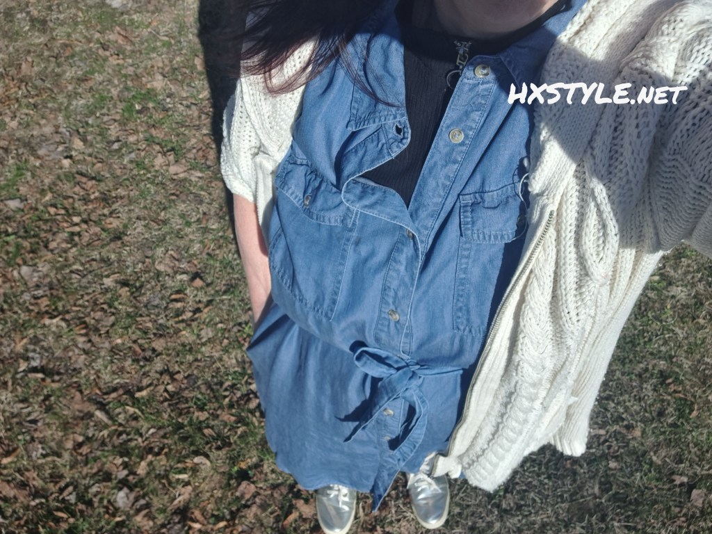 FASHIONBLOG HXSTYLE.net Heini. SPRING&SUMMER FASHION LOOK: Gardigan whit hood and Denim Dress. SUMMER Silver Shoes. ENJOY Spring&SUMMER&FASHION…LIFE. FAVOURITE 289… 73…52 Moring 28+116…82…55 Likes. 10 – 11.5.2026
